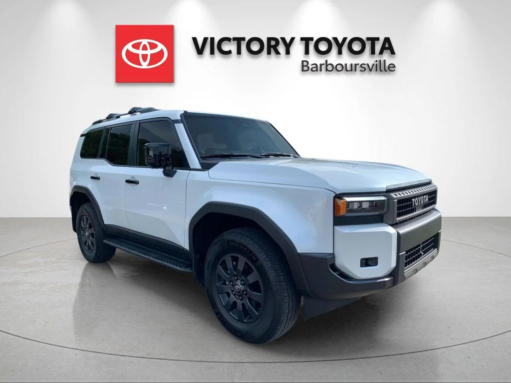 Used 2025 Beige Toyota Base image 5