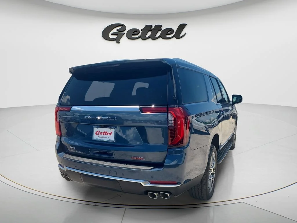 New 2026 Downpour Metallic GMC Denali image 5