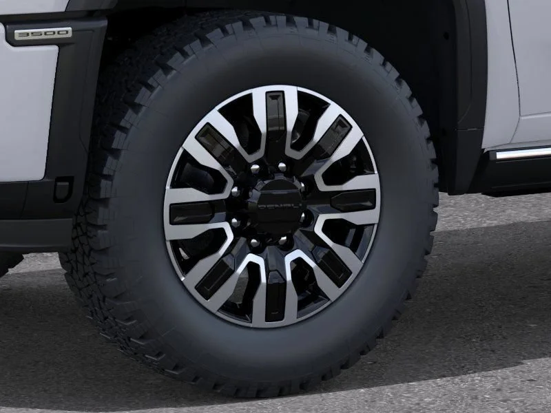 New 2026 Summit White GMC Denali Ultimate image 9