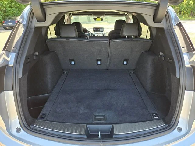 Used 2023 Silver Acura A-Spec Advance Package image 16