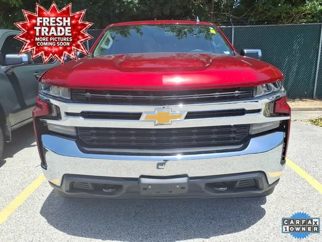Used 2019 CAJUN RED TINTCOAT Chevrolet LT image 3