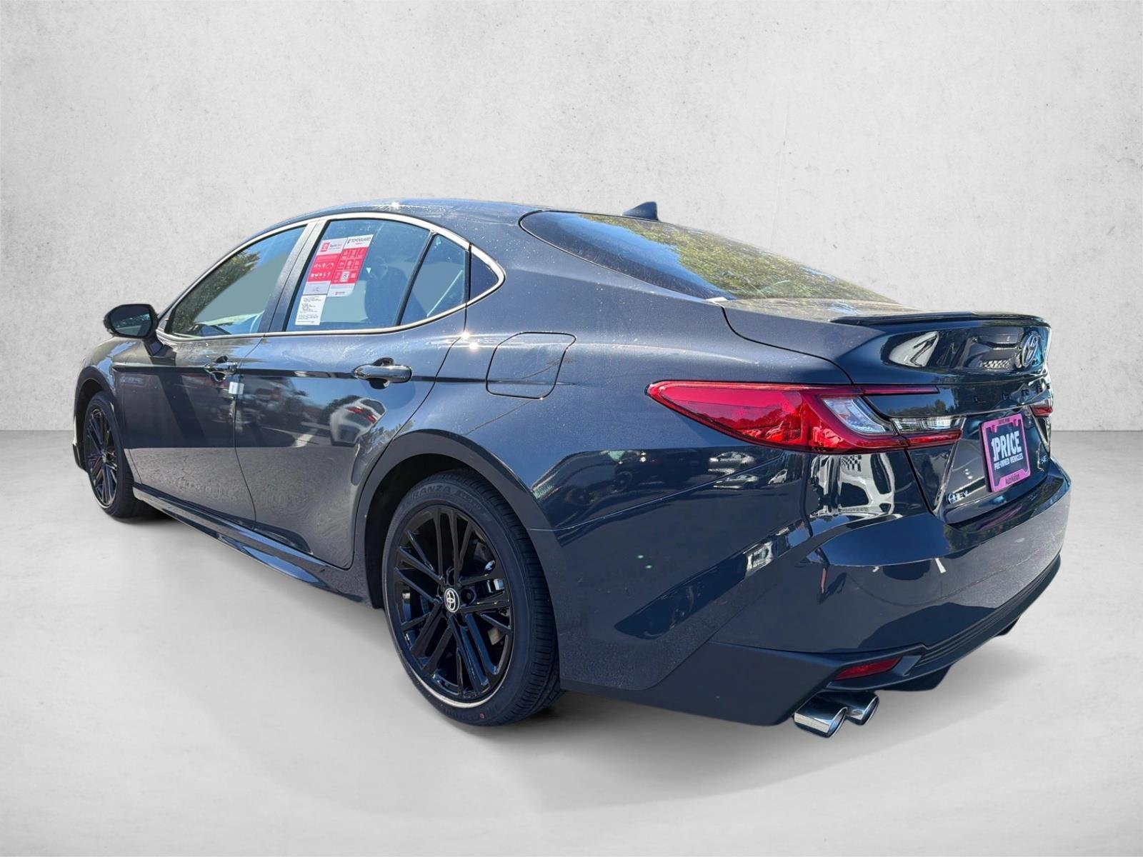 New 2026 Underground Toyota SE image 5