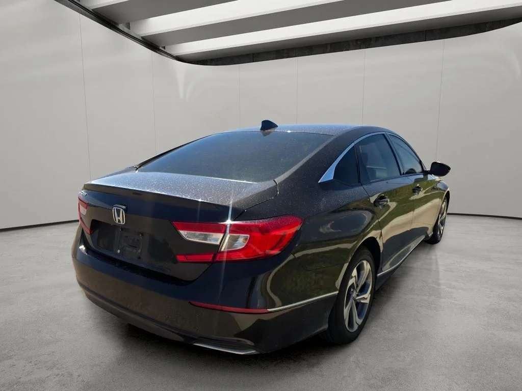 Used 2018 Kona Coffee Metallic Honda EX-L 1.5T image 5
