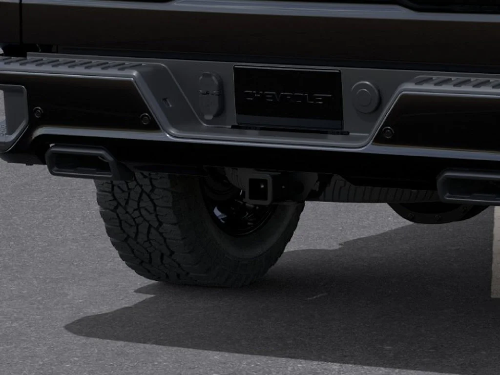 New 2026 Black Chevrolet High Country image 15