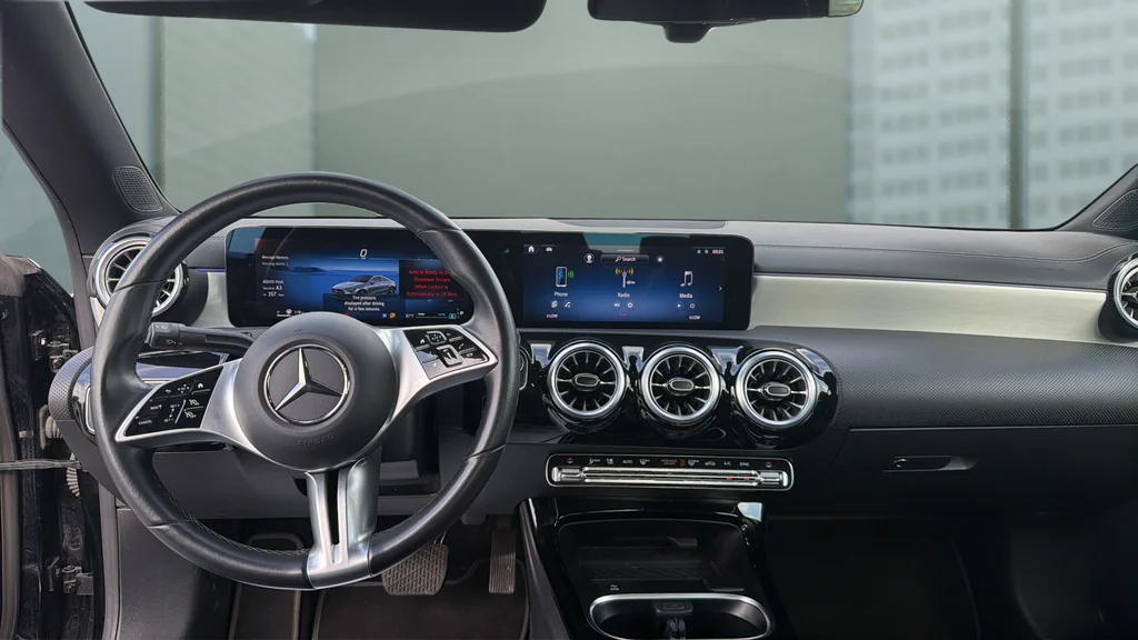 Used 2025 Black Mercedes-Benz CLA 250 image 21