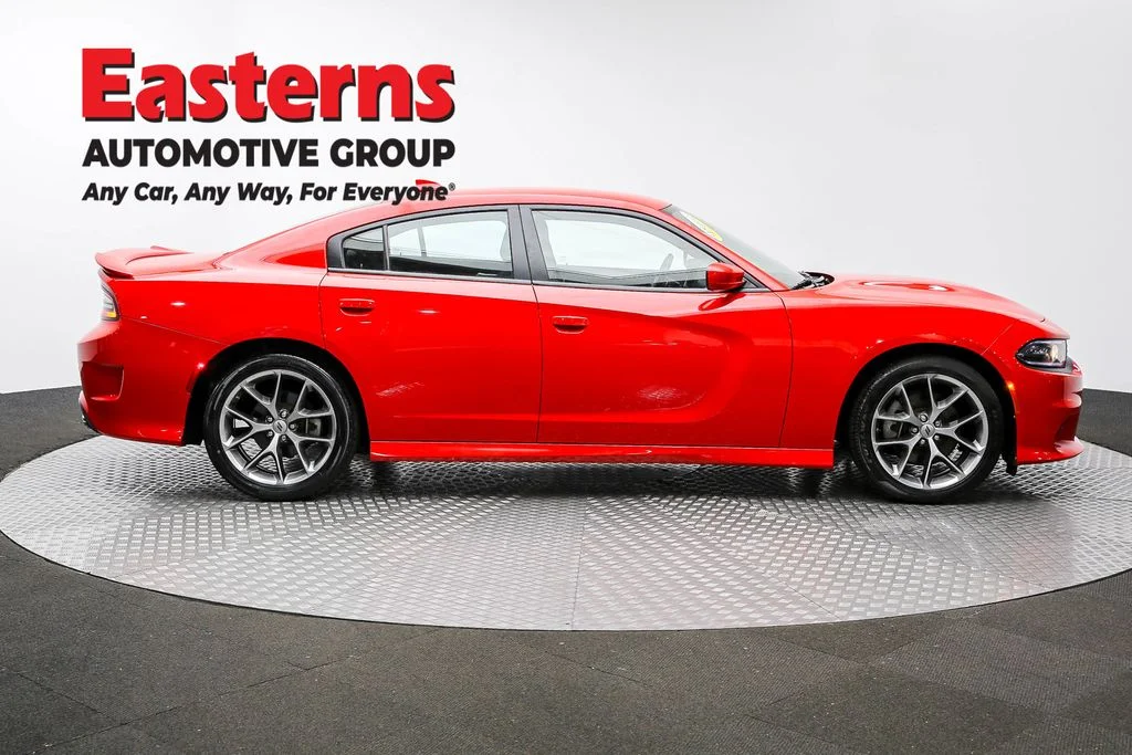 Used 2022 Red Dodge GT image 4