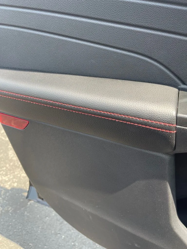 Used 2025 Black Ford ST-Line Elite image 28