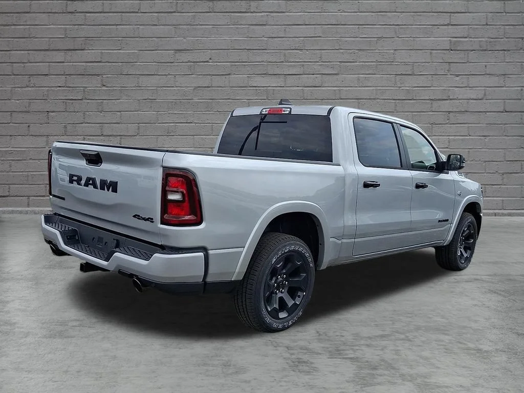 New 2026 Silver Zynith Ram Big Horn image 8
