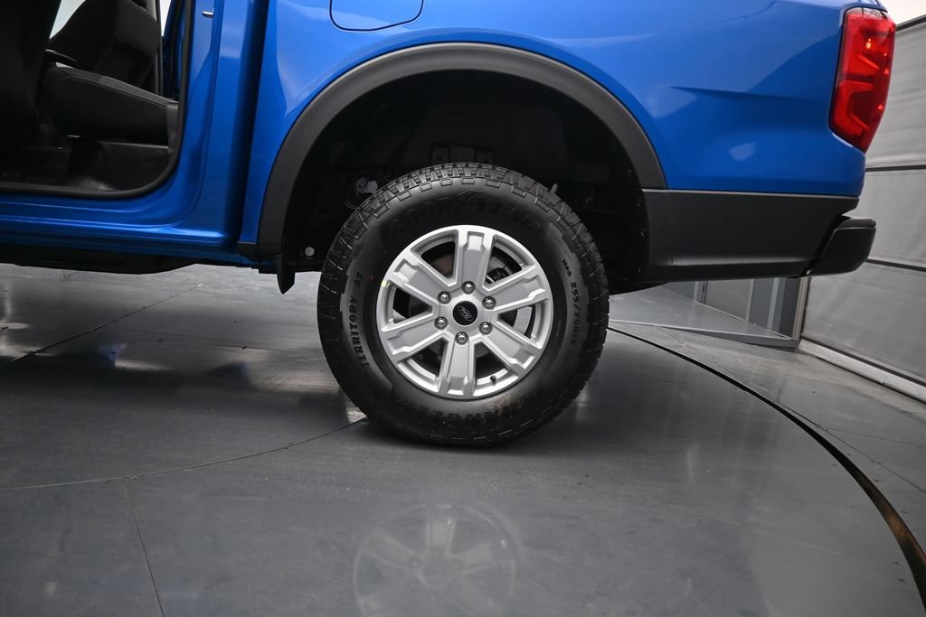 New 2026 Velocity Blue Metallic Ford XL image 17