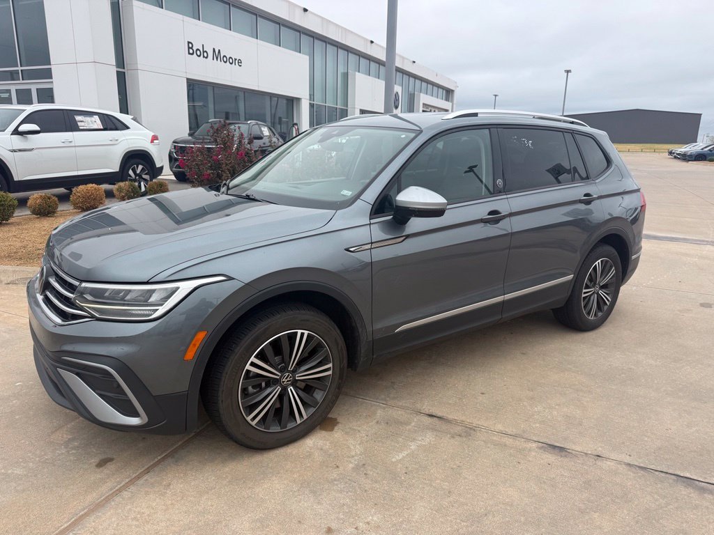 2024 Volkswagen Tiguan