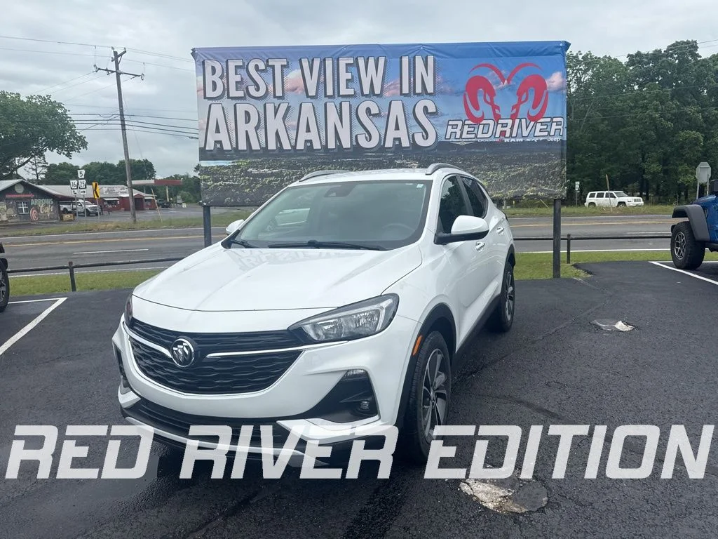 2022 Buick Encore GX Select's photo