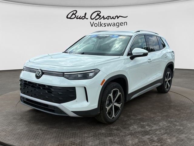 2026 Volkswagen Tiguan