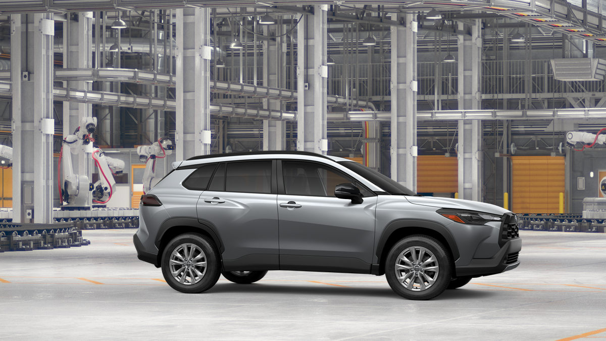New 2026 Sonic Silver Toyota LE image 13