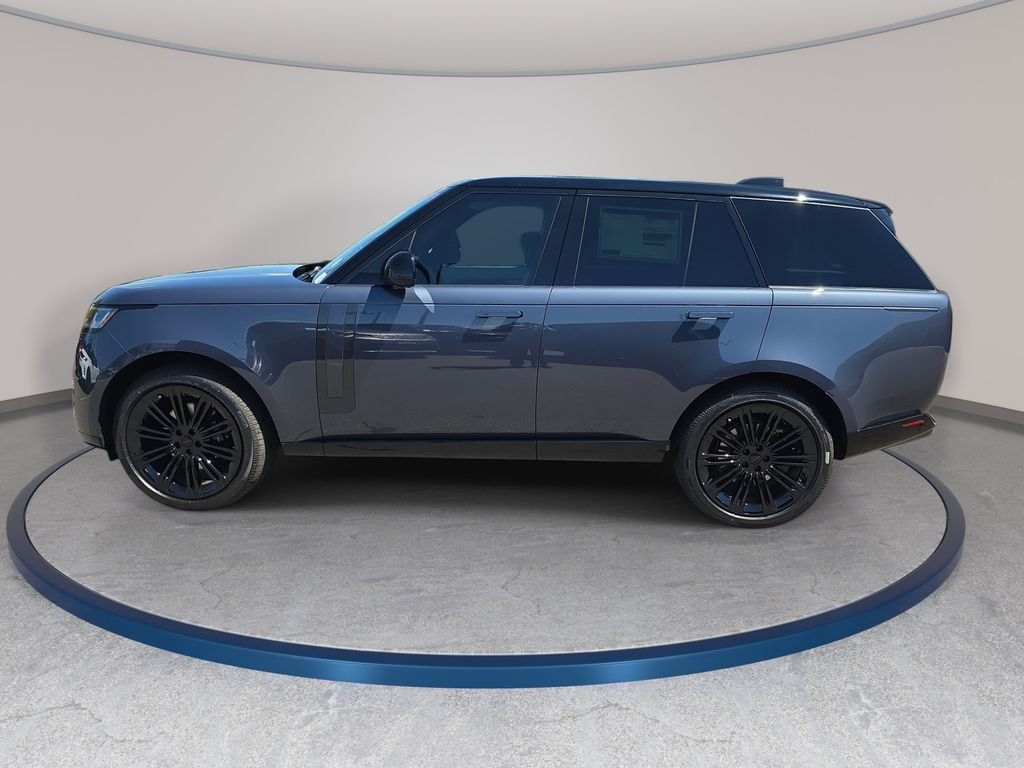 New 2026 Varesine Blue Land Rover SE image 8
