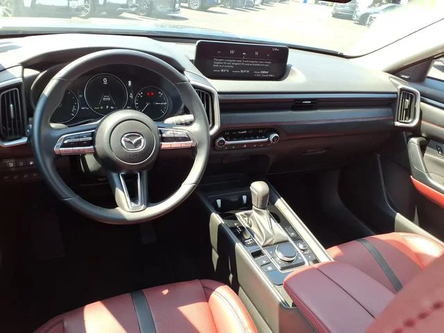 Certified Used 2026 Gray Mazda Premium image 5