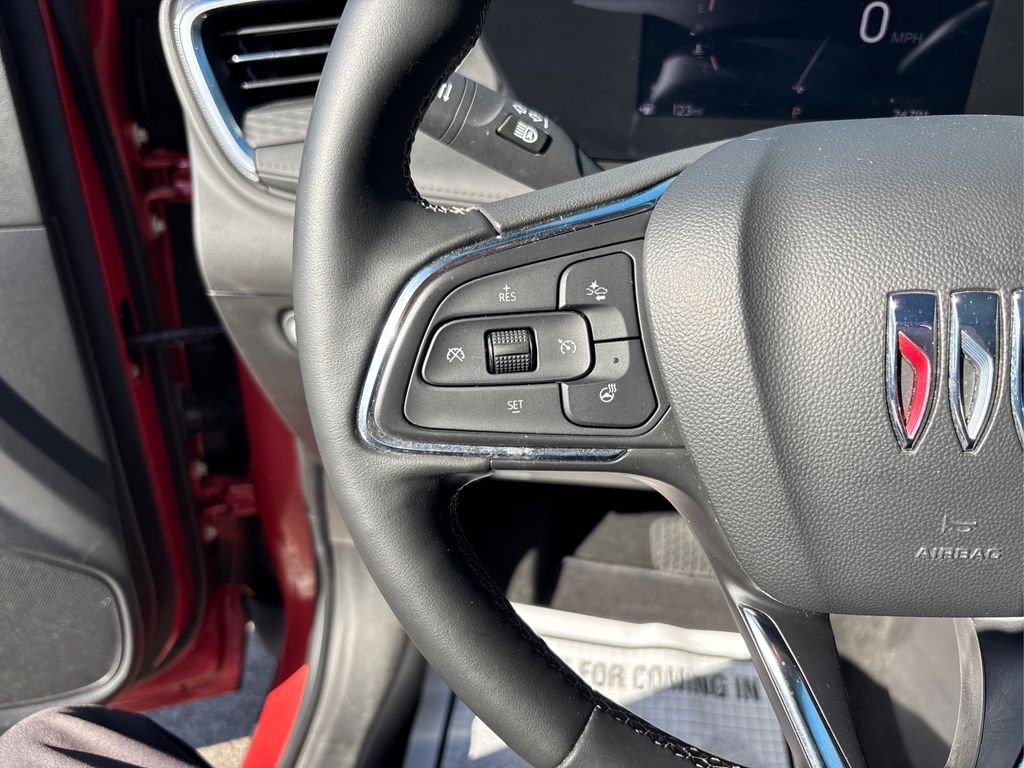 Used 2024 Red Buick Preferred image 26