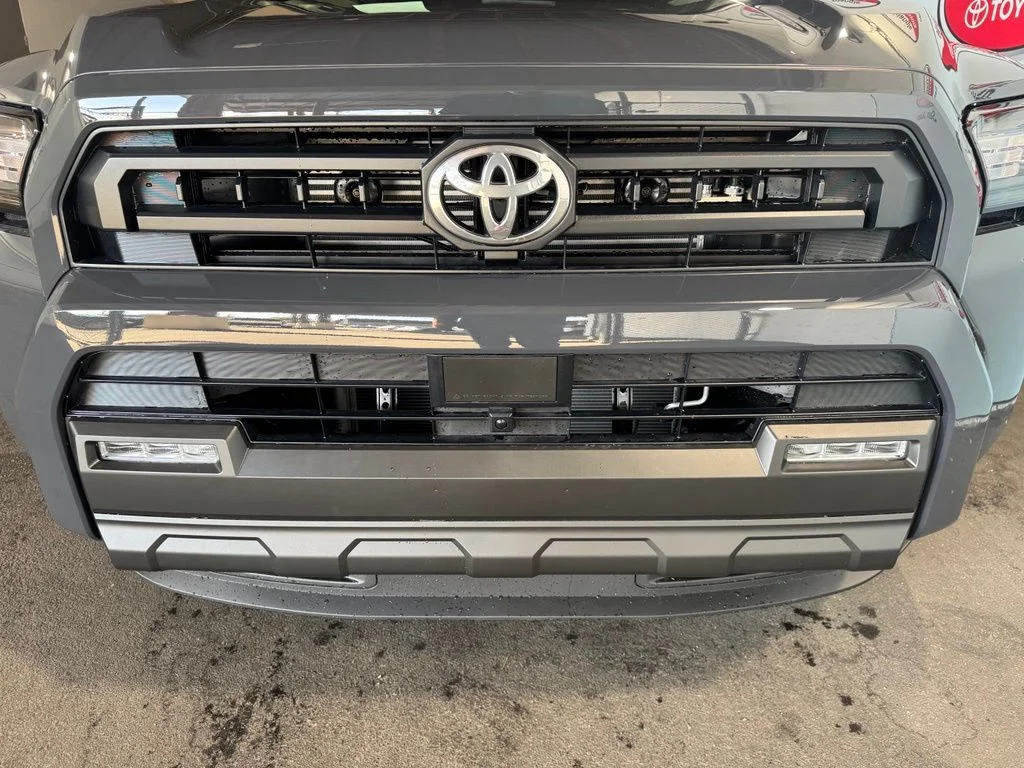 New 2026 Gray Toyota SR5 image 10