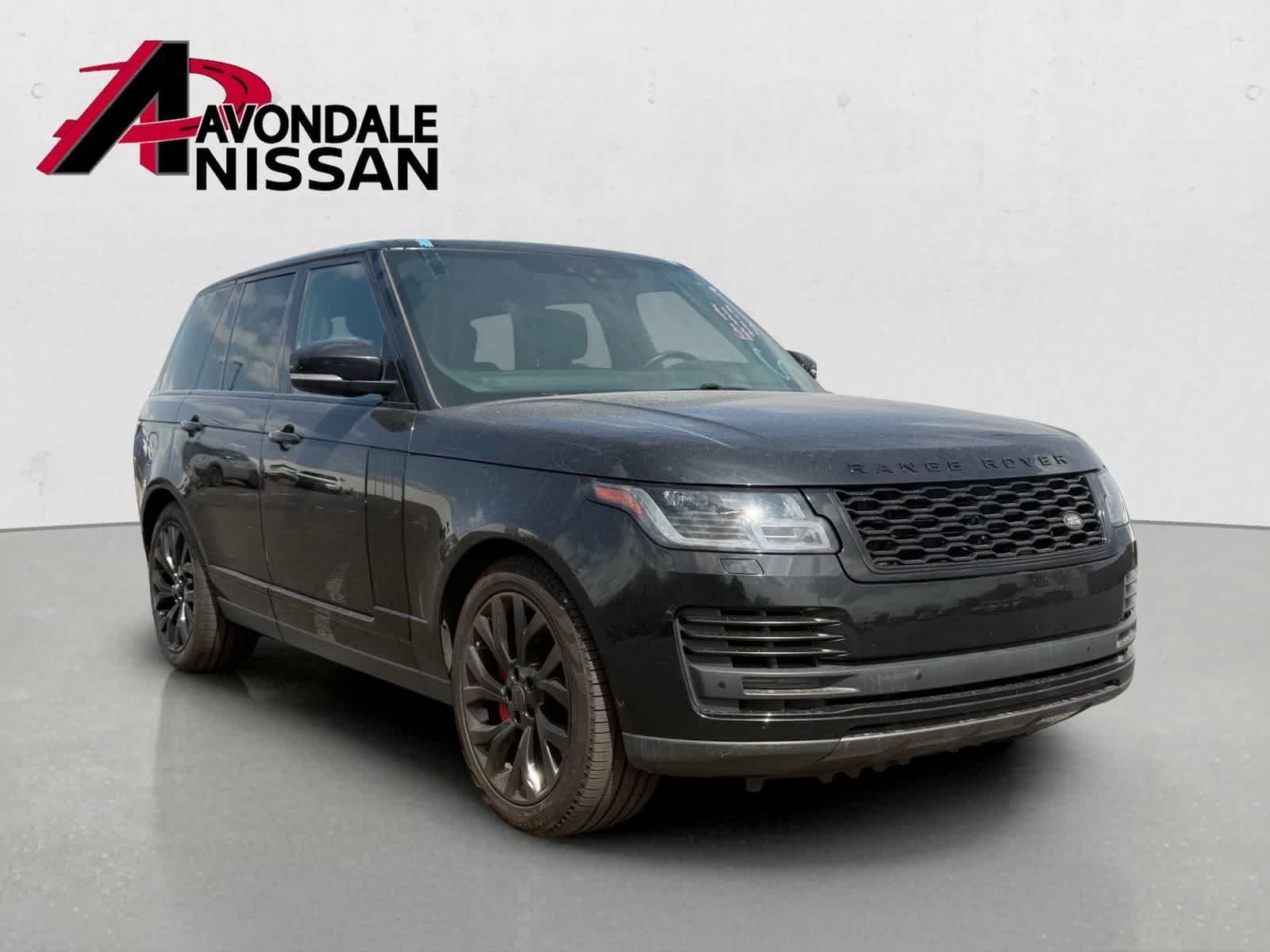 Used 2021 Black Land Rover Westminster image 5