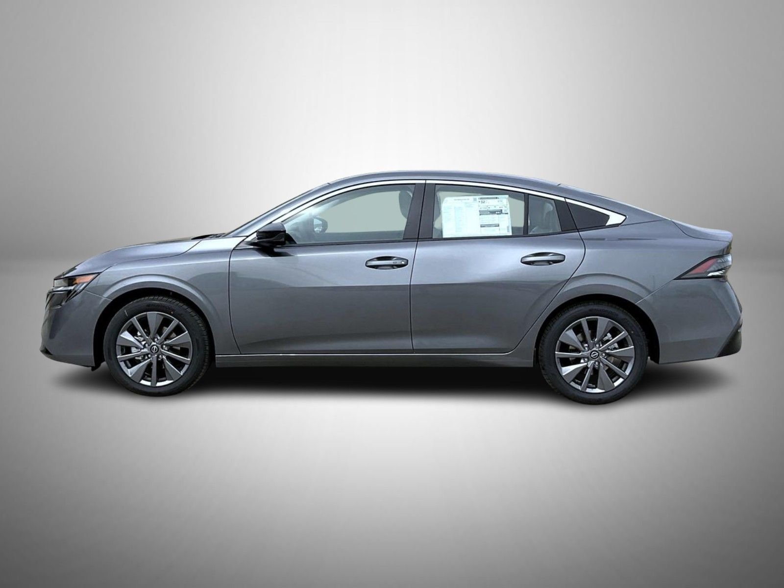 New 2026 Gun Metallic Nissan SL image 8
