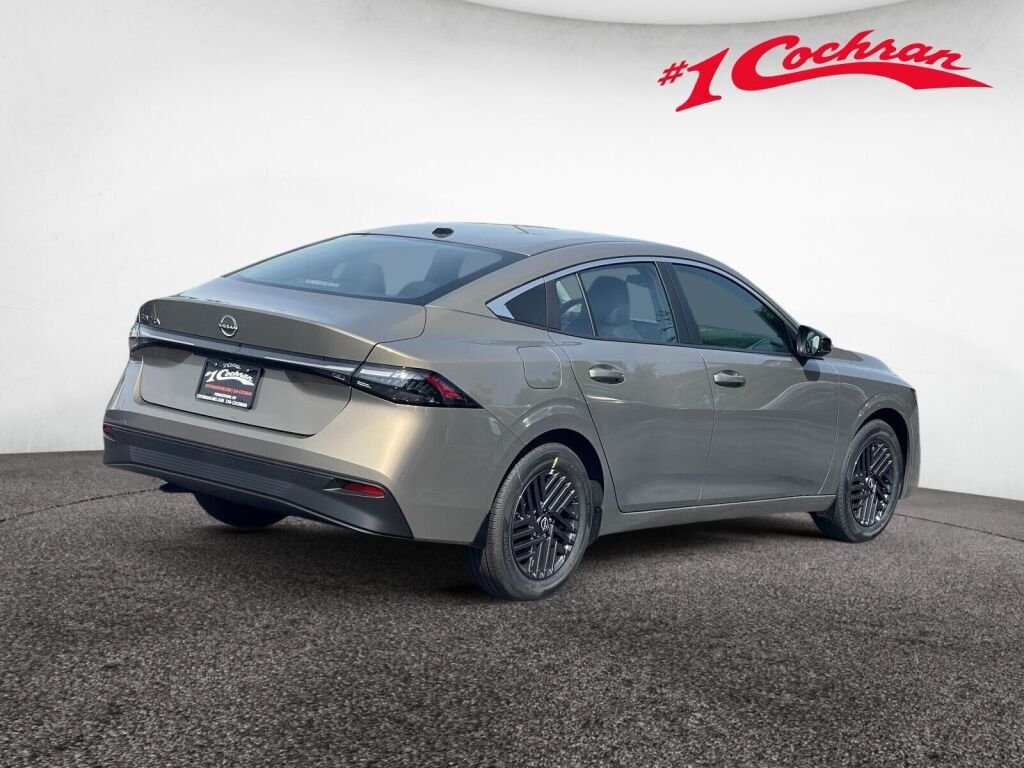 New 2027 Imperial Bronze Nissan SV image 5