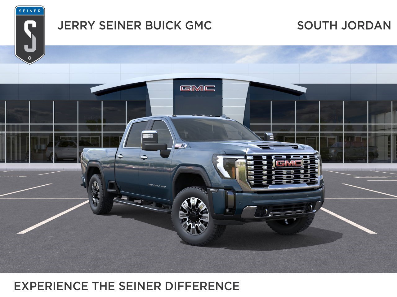 2026 GMC Sierra 4WD Crew Cab Standard Box Denali's photo