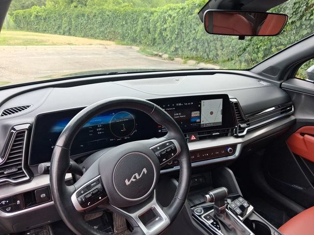 Used 2024 Gray Kia SX-Prestige image 22
