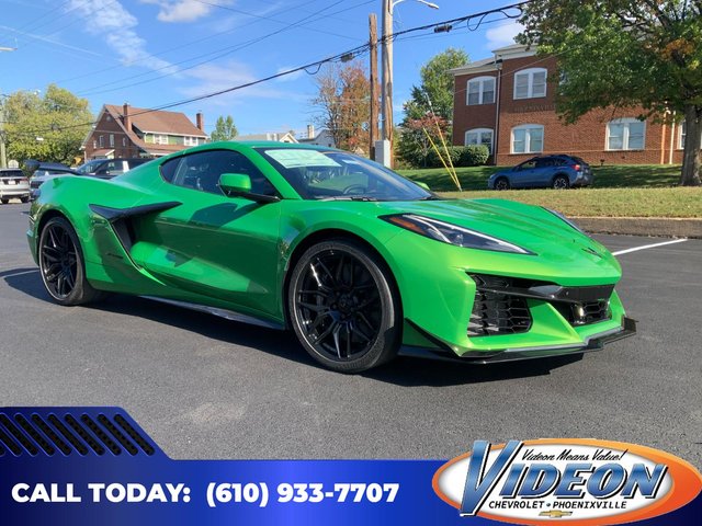 2026 Chevrolet Z06 2LZ