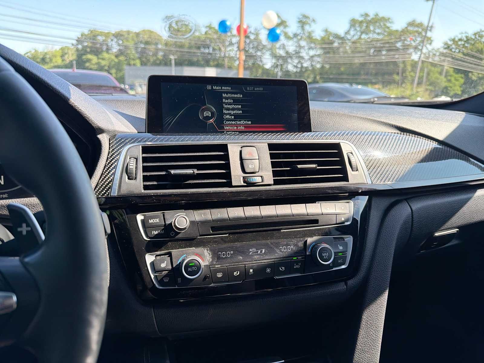 Used 2016 Black BMW  image 25