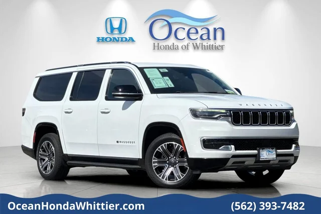 2023 Jeep Wagoneer L Series II