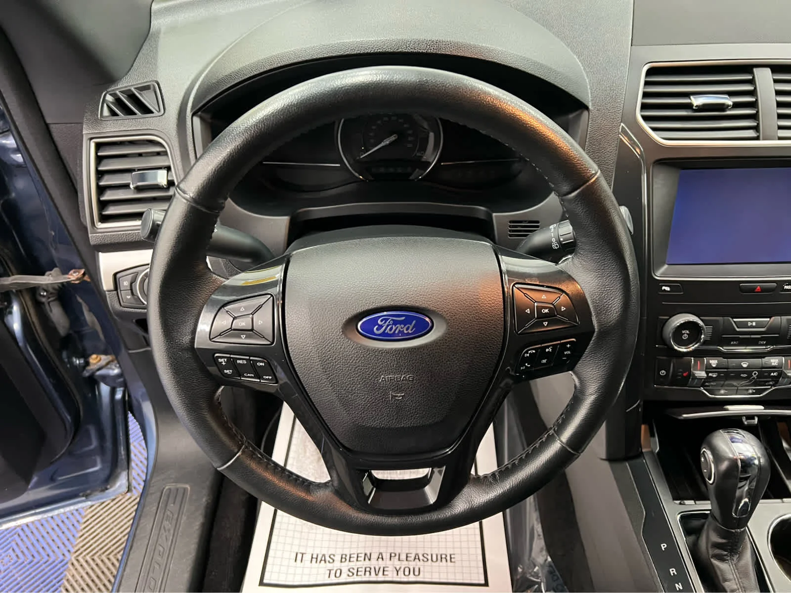 Used 2019 Blue Metallic Ford XLT image 20