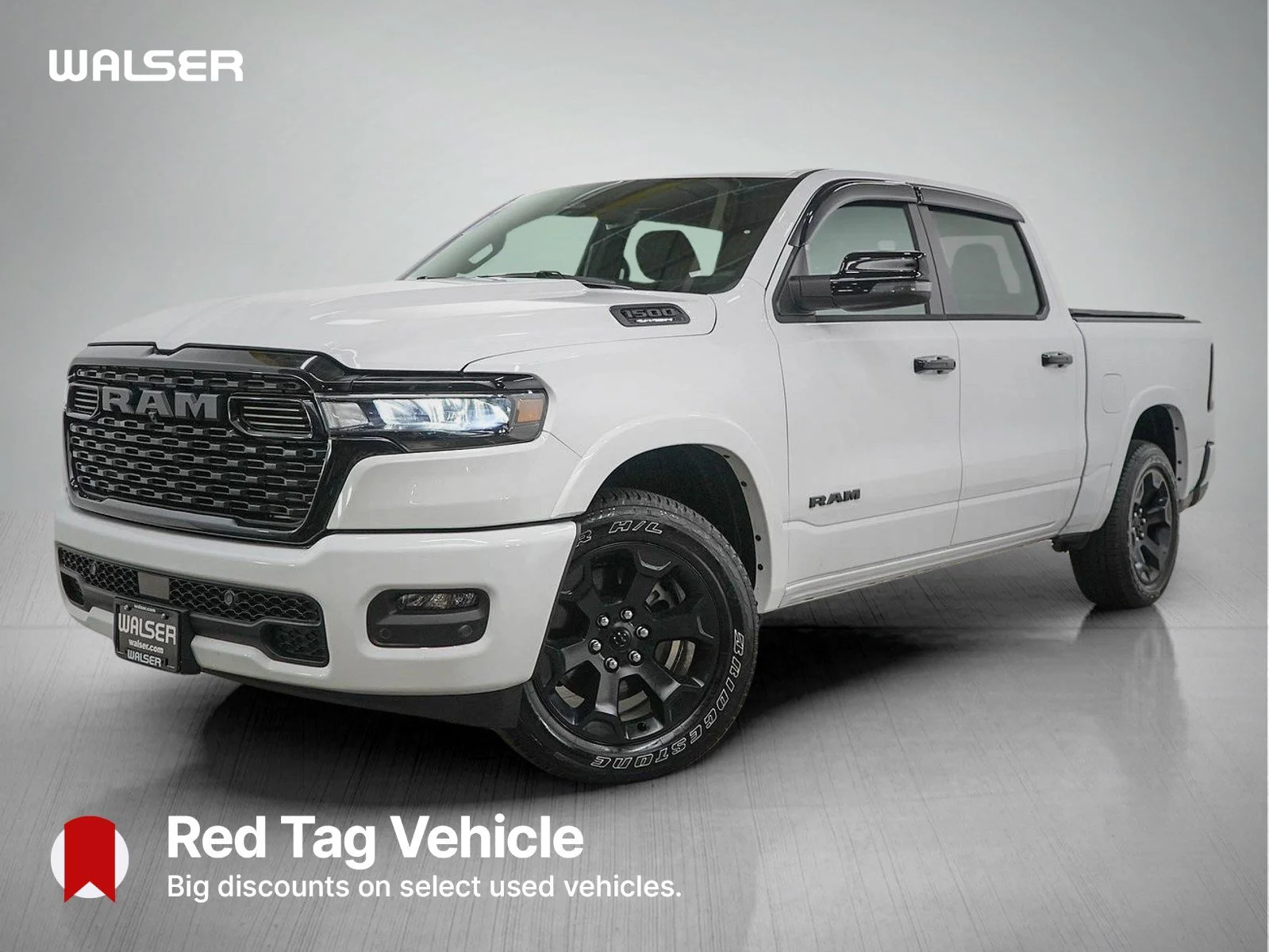 2026 RAM 1500 Pickup Big Horn/Lone Star