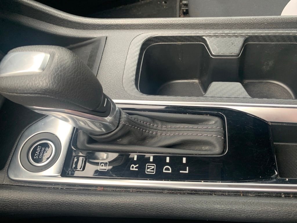 Certified Used 2025 Gray Nissan SV image 19
