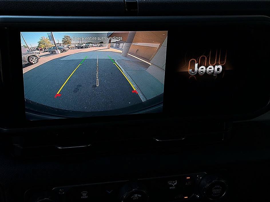 Used 2024 Black Clearcoat Jeep Sport image 12