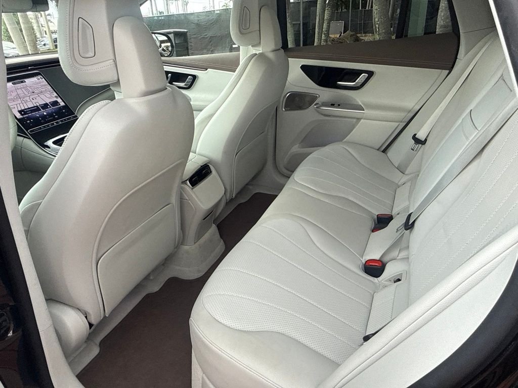 Certified Used 2023 Black Mercedes-Benz 350+ SUV image 6