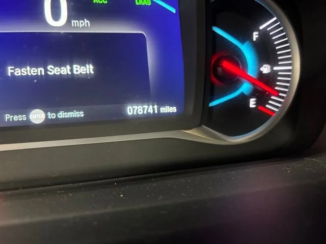 Certified Used 2020 Black Honda Black Edition image 12
