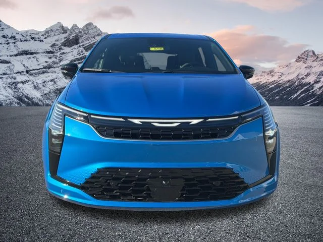 New 2027 Blue Chrysler Select image 2