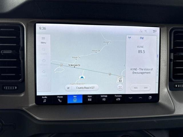 2025 Ford Bronco 4-Door Outer Banks - Photo 88