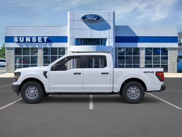 New 2025 Oxford White Ford XL image 3