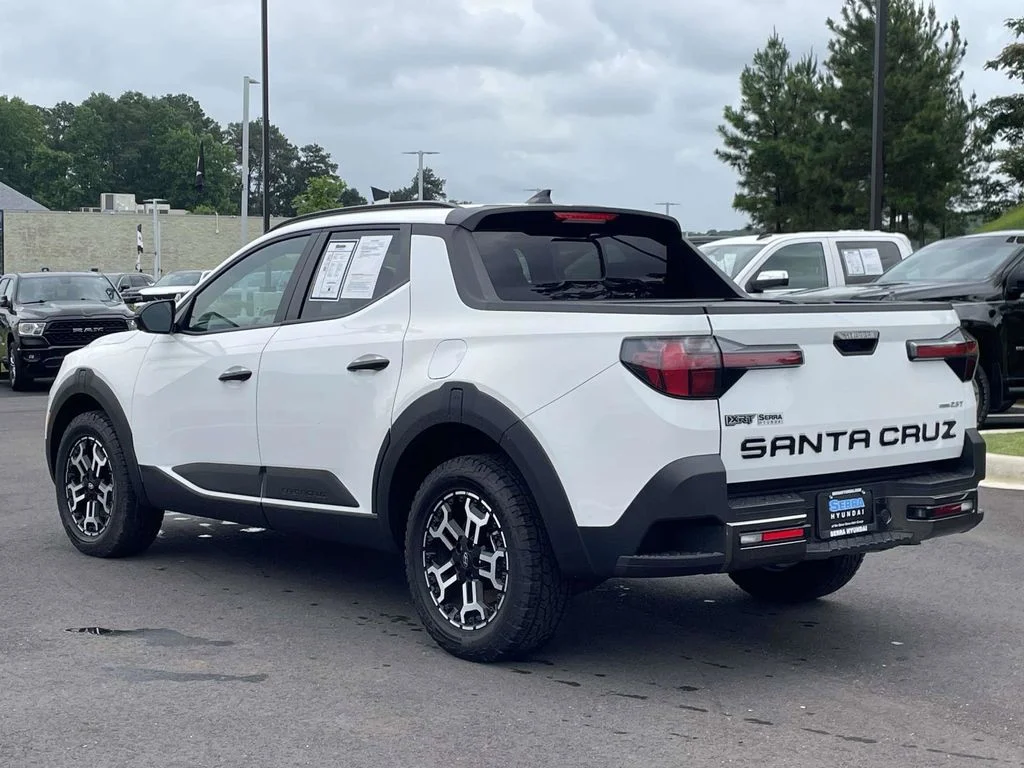 Certified Used 2025 White Hyundai XRT image 5