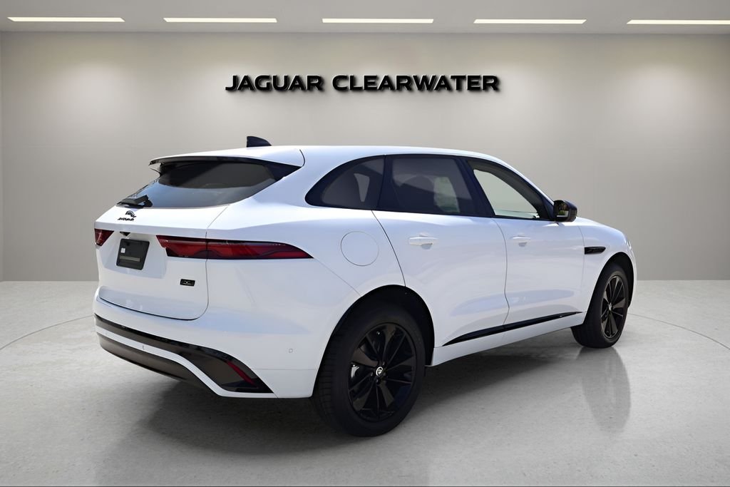 New 2026 Fuji White Jaguar P250 R-Dynamic S image 5