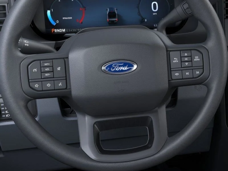 New 2026 White Ford XLT image 12