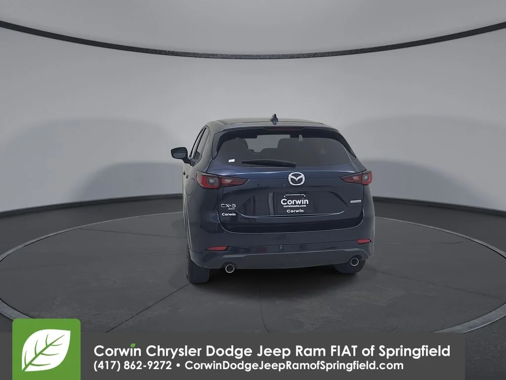Used 2025 Blue Mazda 2.5 S Preferred Package image 12