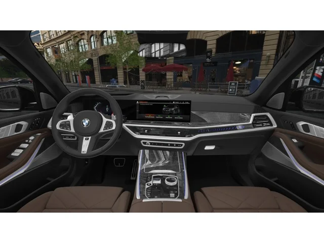 New 2027 Manhattan Green Metallic BMW  image 10