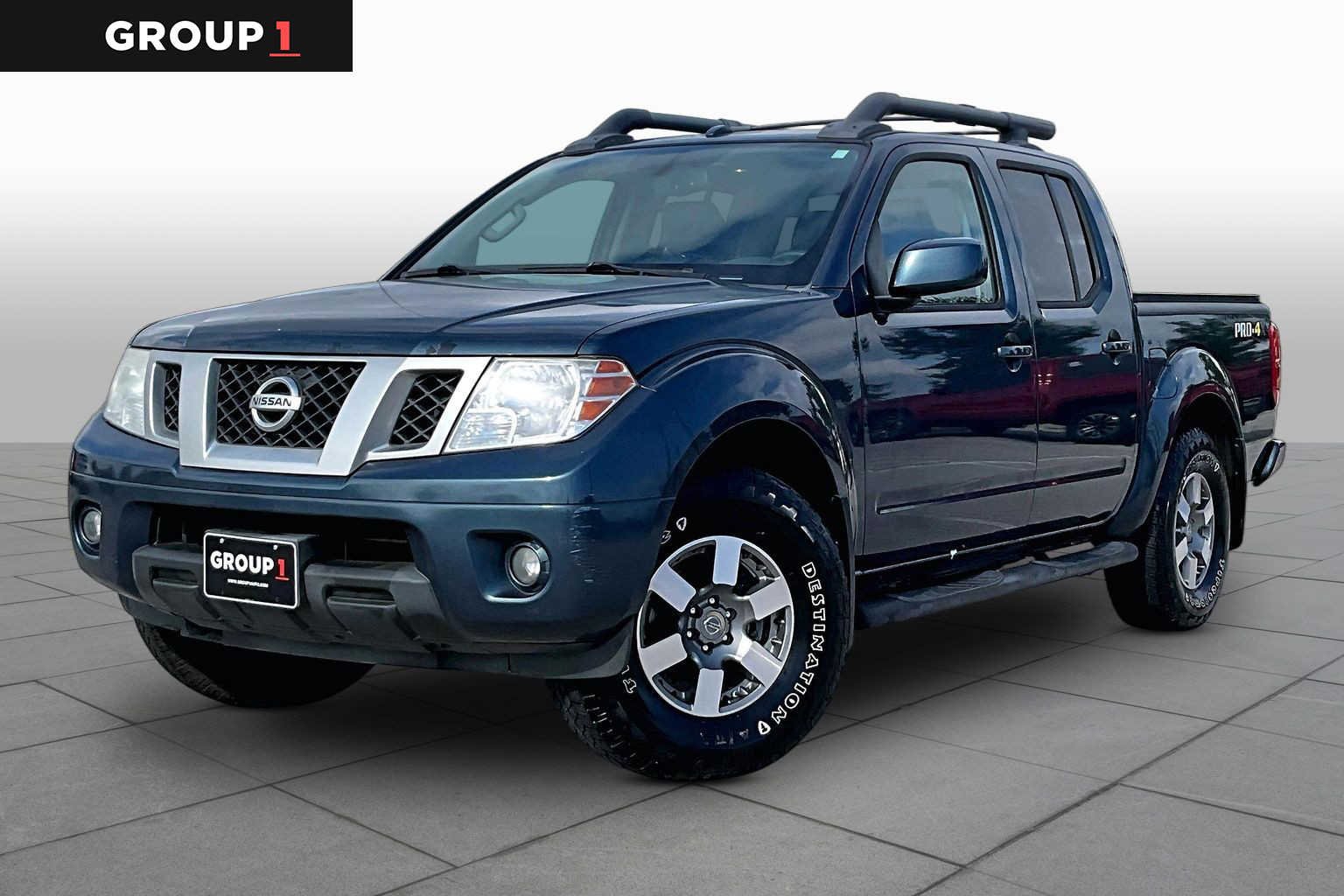 2013 Nissan Frontier 4.0 PRO-4X Crew Cab 4X4 AT's photo
