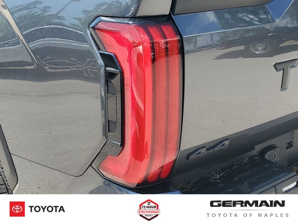 New 2026 Magnetic Gray Metallic Toyota  SR5 image 14