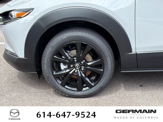 New 2026 Aero Gray Metallic Mazda 2.5 S Select Sport AWD image 12