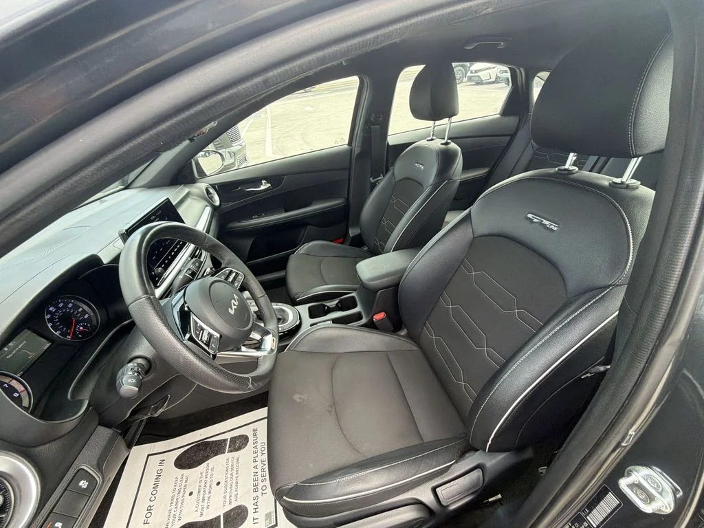 Used 2024 Gray Kia GT-Line image 26