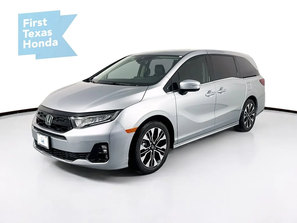New 2026 Solar Silver Metallic Honda Elite image 4