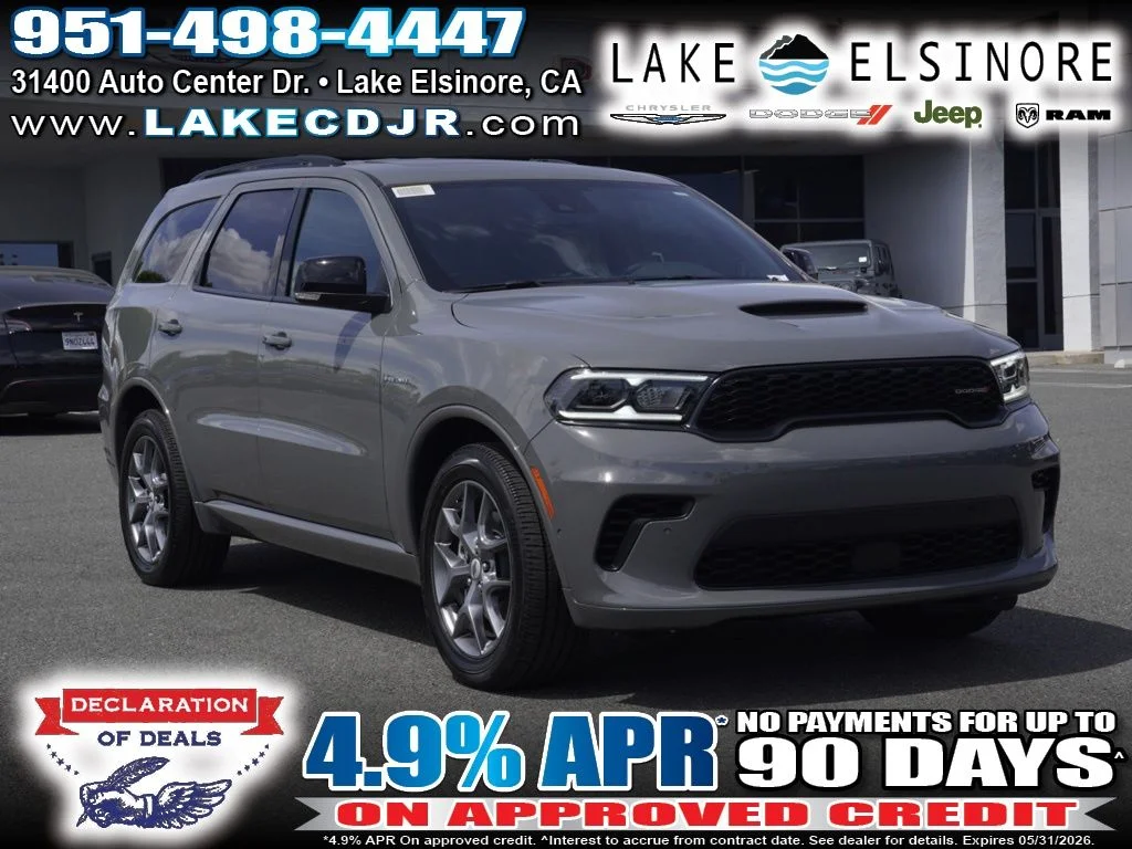 2026 Dodge Durango GT HEMI Plus V8 AWD's photo