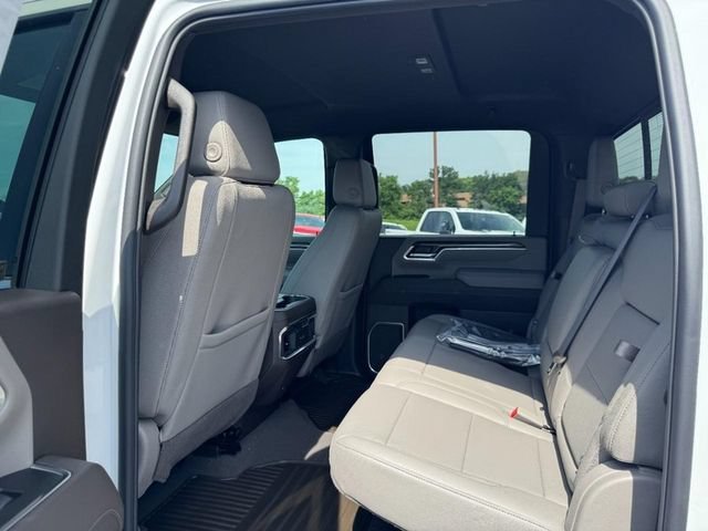New 2026 Summit White Chevrolet LTZ image 6